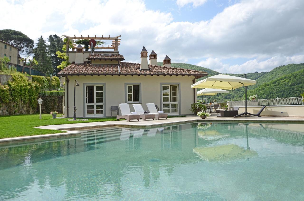 לונדה Villa Caiano - Luxury In Tuscany מראה חיצוני תמונה